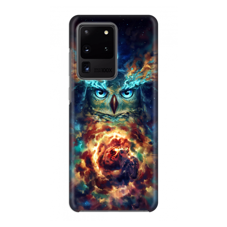 Aurowla: Volledig geprint Samsung Galaxy S20 Ultra Hoesje