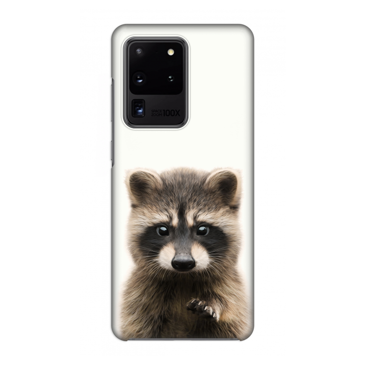 Rocco: Volledig geprint Samsung Galaxy S20 Ultra Hoesje