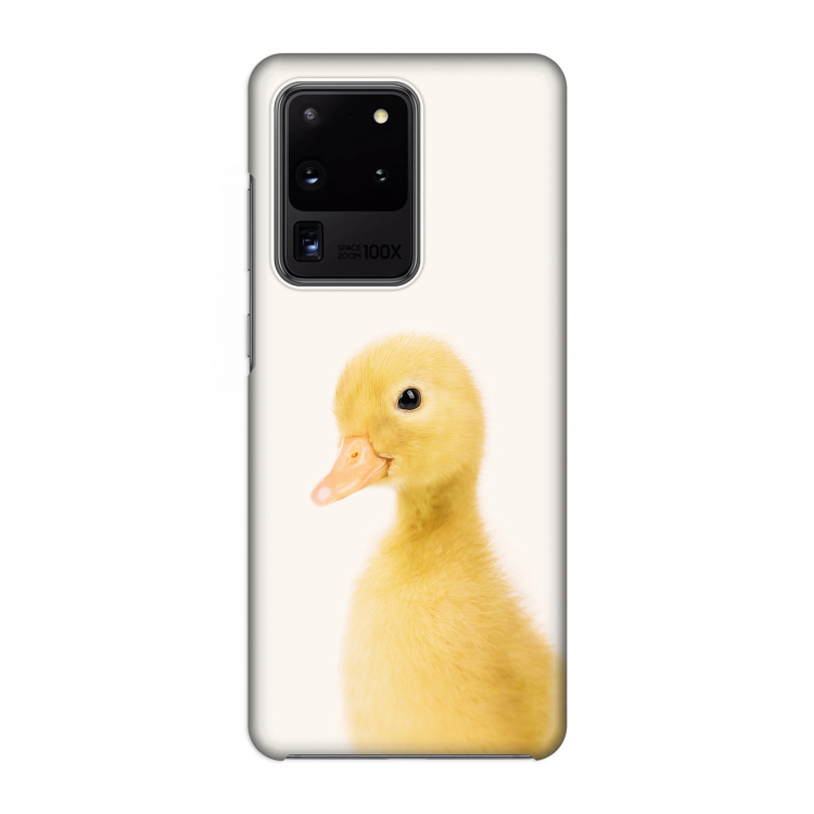 Duke: Volledig geprint Samsung Galaxy S20 Ultra Hoesje
