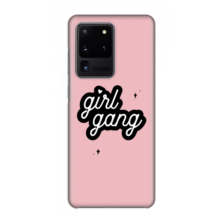 Girl Gang: Volledig geprint Samsung Galaxy S20 Ultra Hoesje