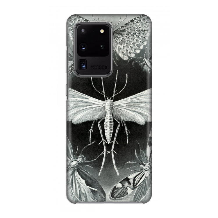 Haeckel Tineida: Volledig geprint Samsung Galaxy S20 Ultra Hoesje