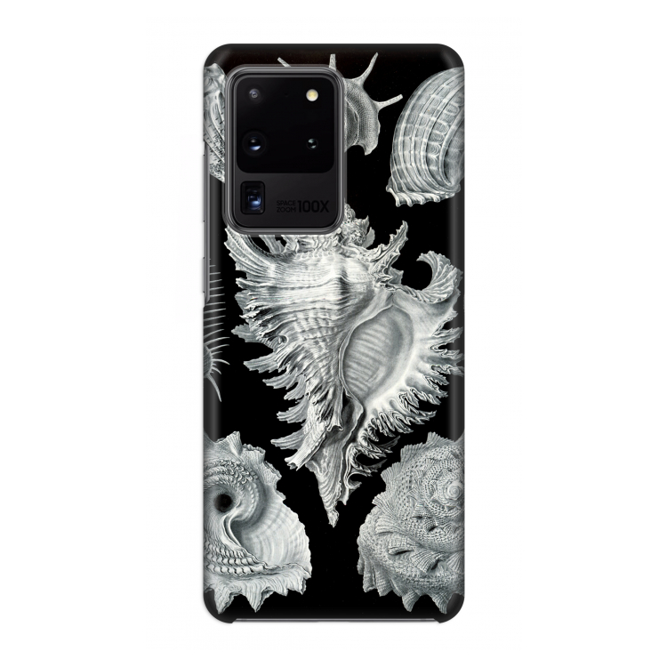 Haeckel Prosobranchia: Volledig geprint Samsung Galaxy S20 Ultra Hoesje