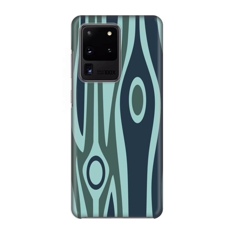 Bast B: Volledig geprint Samsung Galaxy S20 Ultra Hoesje