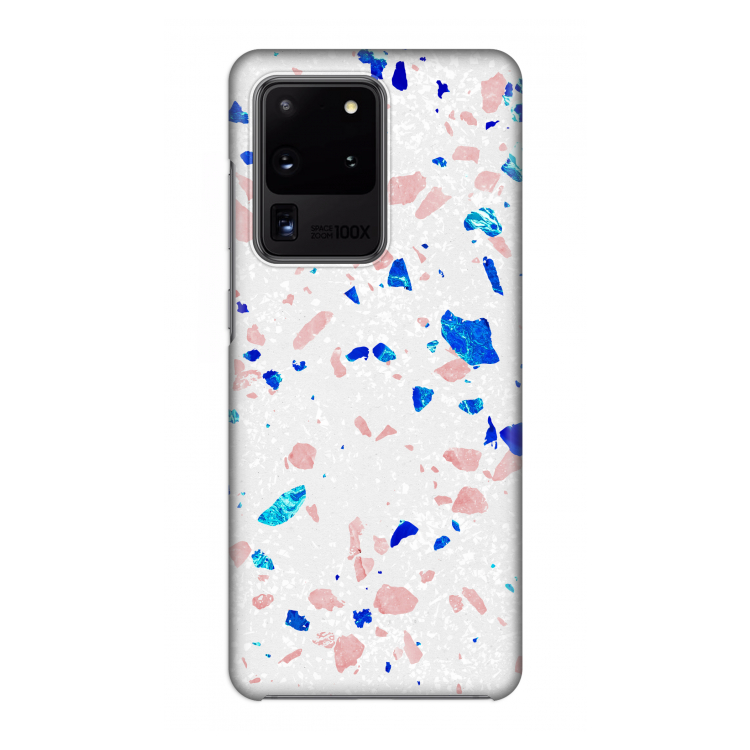 Terrazzo N°6: Volledig geprint Samsung Galaxy S20 Ultra Hoesje