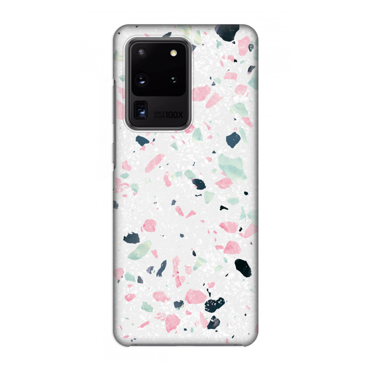 Terrazzo N°3: Volledig geprint Samsung Galaxy S20 Ultra Hoesje