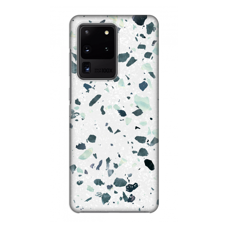 Terrazzo N°2: Volledig geprint Samsung Galaxy S20 Ultra Hoesje