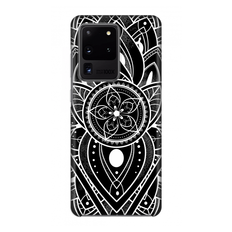 It's Complicated: Volledig geprint Samsung Galaxy S20 Ultra Hoesje