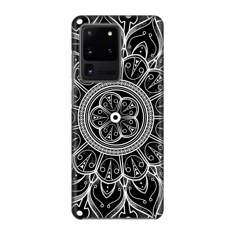 Roses Are Red: Volledig geprint Samsung Galaxy S20 Ultra Hoesje