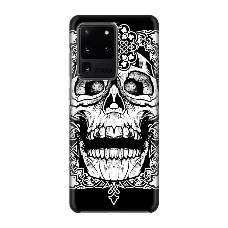 Seek & Destroy: Volledig geprint Samsung Galaxy S20 Ultra Hoesje