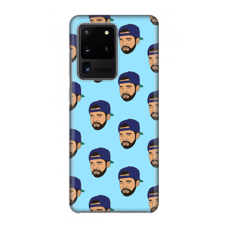 Drake Away: Volledig geprint Samsung Galaxy S20 Ultra Hoesje