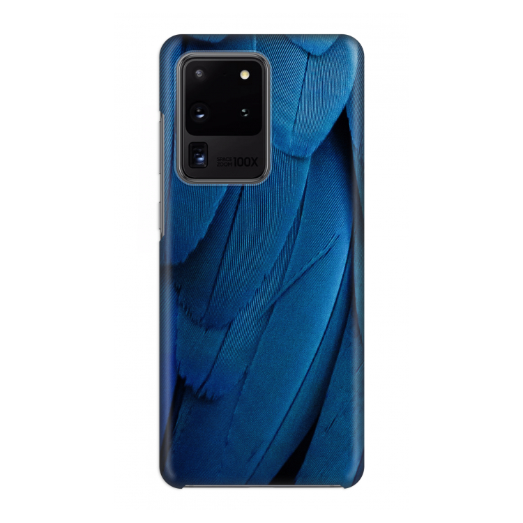 Pauw: Volledig geprint Samsung Galaxy S20 Ultra Hoesje