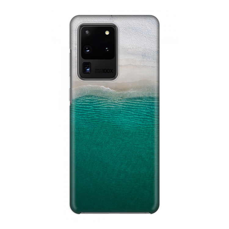 Stranded: Volledig geprint Samsung Galaxy S20 Ultra Hoesje
