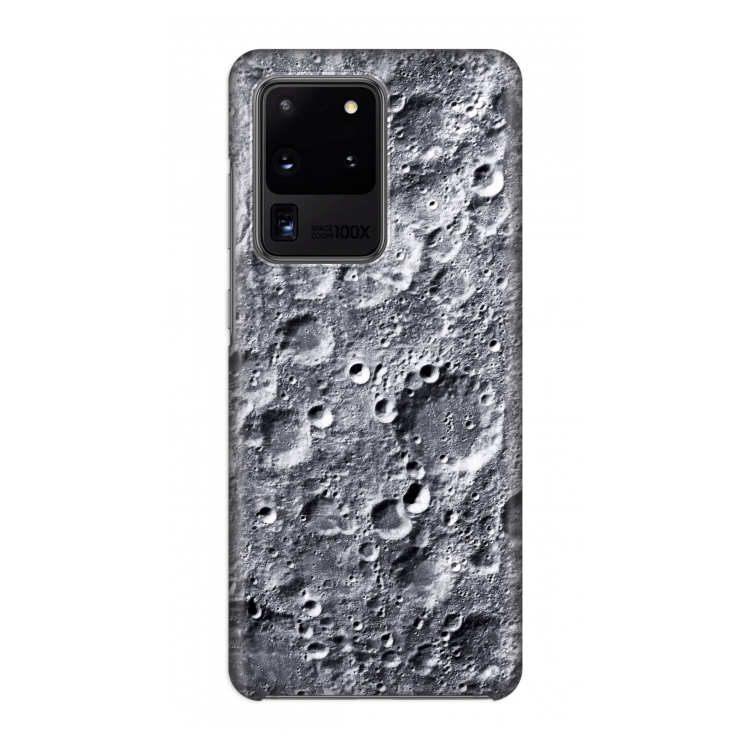 Maanlandschap: Volledig geprint Samsung Galaxy S20 Ultra Hoesje