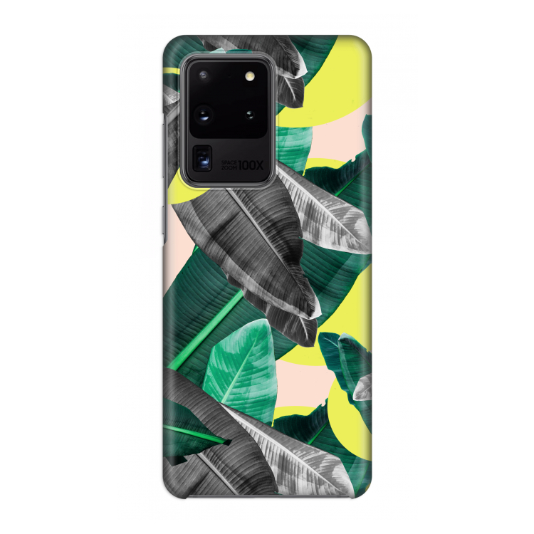 Fantasie jungle: Volledig geprint Samsung Galaxy S20 Ultra Hoesje
