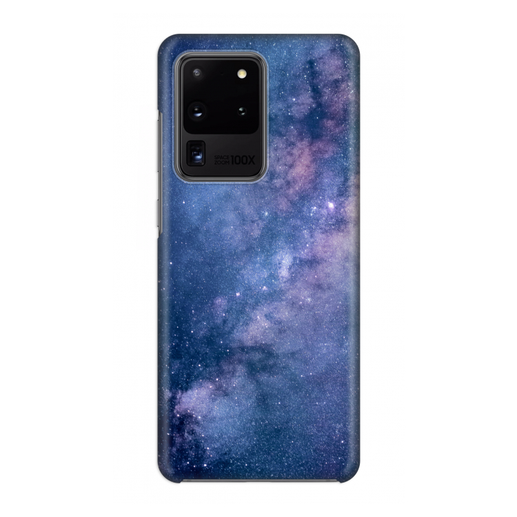 Nebula: Volledig geprint Samsung Galaxy S20 Ultra Hoesje