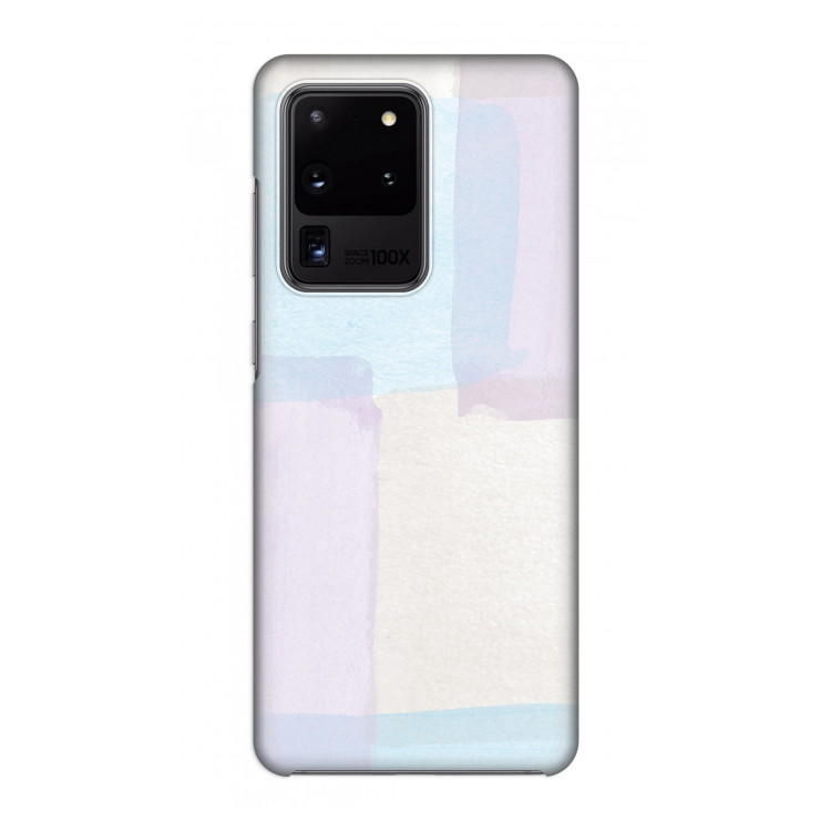 Square pastel: Volledig geprint Samsung Galaxy S20 Ultra Hoesje