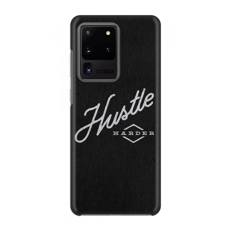 Hustle: Volledig geprint Samsung Galaxy S20 Ultra Hoesje