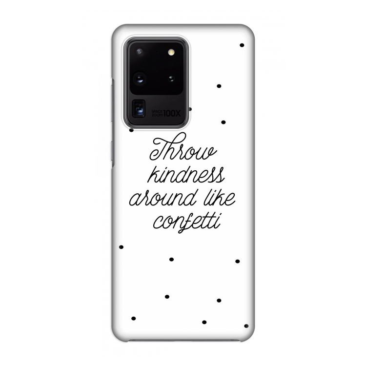 Confetti: Volledig geprint Samsung Galaxy S20 Ultra Hoesje