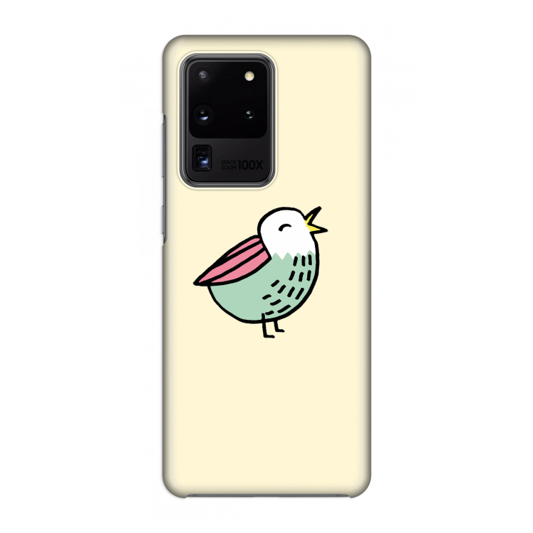Birdy: Volledig geprint Samsung Galaxy S20 Ultra Hoesje
