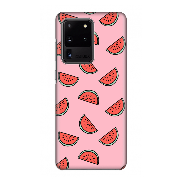 Watermeloen: Volledig geprint Samsung Galaxy S20 Ultra Hoesje