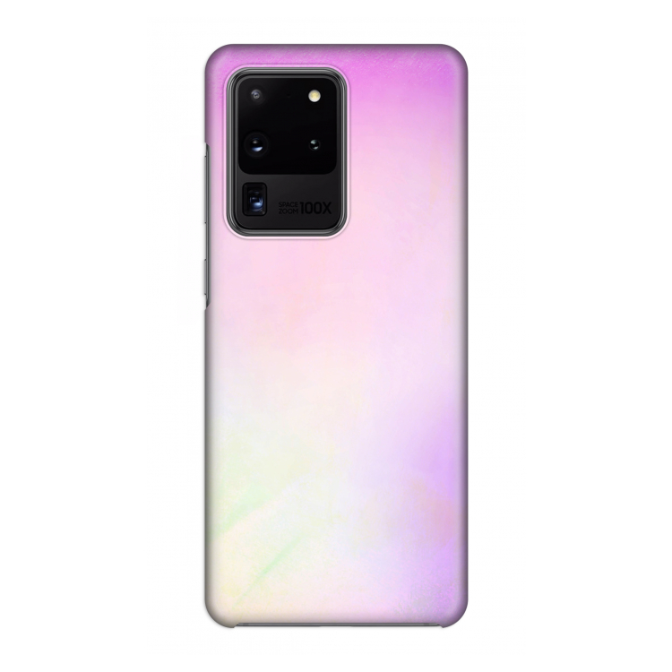 Flow mist pastel: Volledig geprint Samsung Galaxy S20 Ultra Hoesje