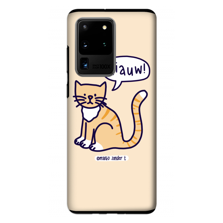 Miauw: Samsung Galaxy S20 Ultra Tough Case
