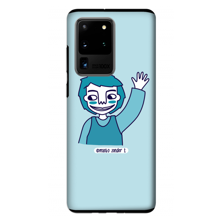 Zwaai: Samsung Galaxy S20 Ultra Tough Case