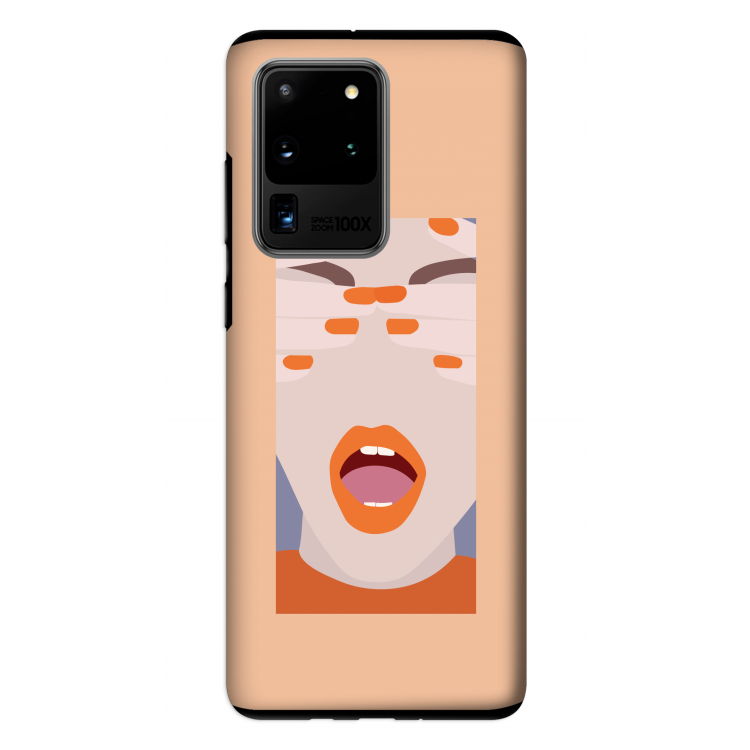 Surprise: Samsung Galaxy S20 Ultra Tough Case