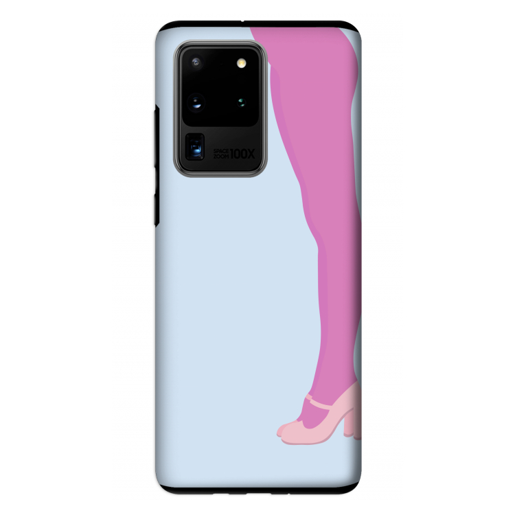Pink panty: Samsung Galaxy S20 Ultra Tough Case