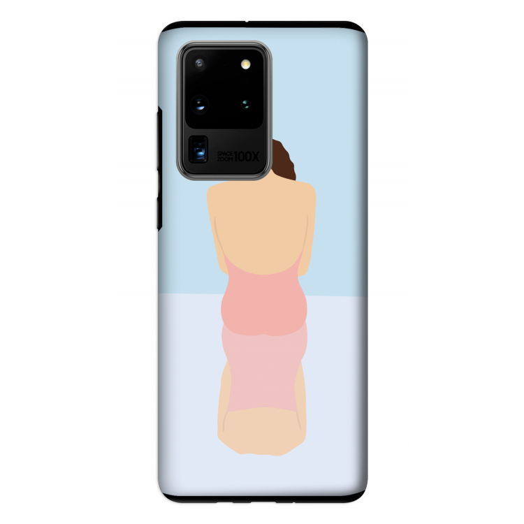 Mirror: Samsung Galaxy S20 Ultra Tough Case