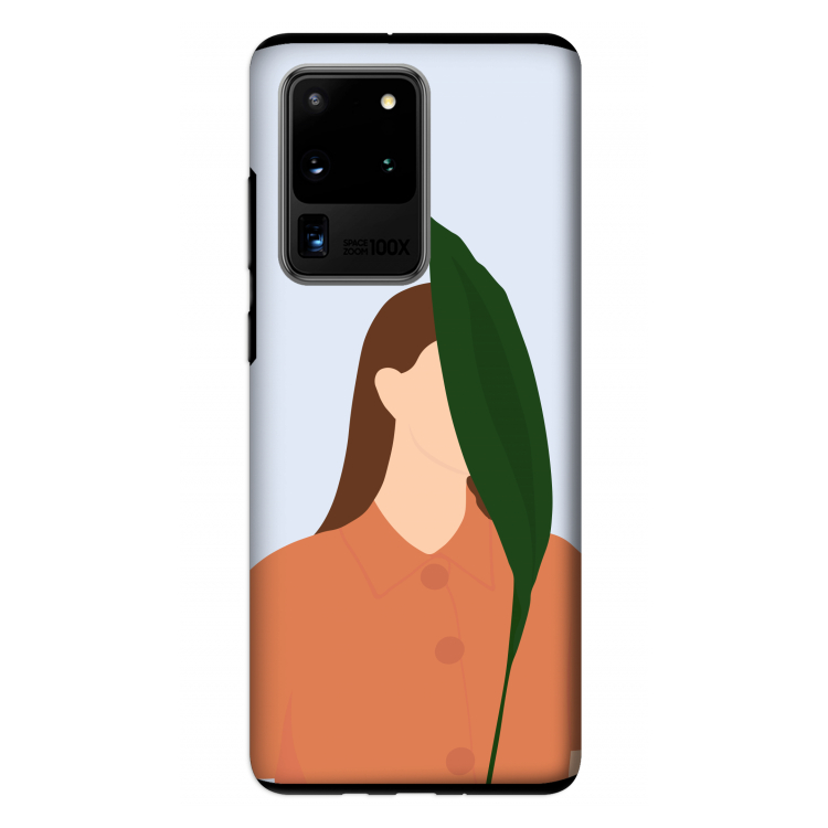 Leaf: Samsung Galaxy S20 Ultra Tough Case