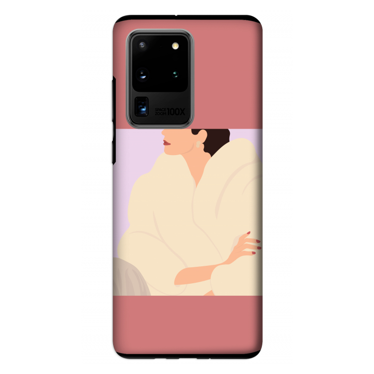 Cosy: Samsung Galaxy S20 Ultra Tough Case
