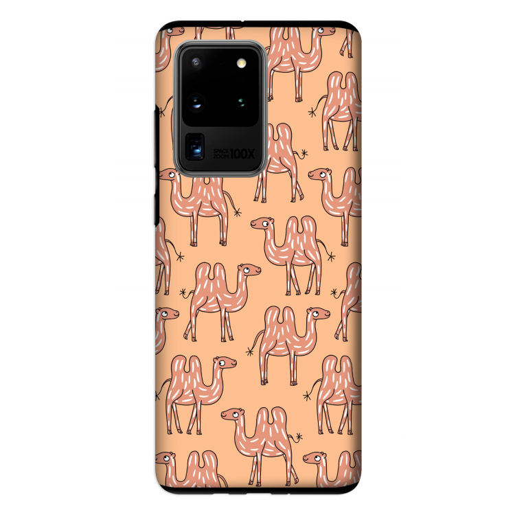 Kameel: Samsung Galaxy S20 Ultra Tough Case