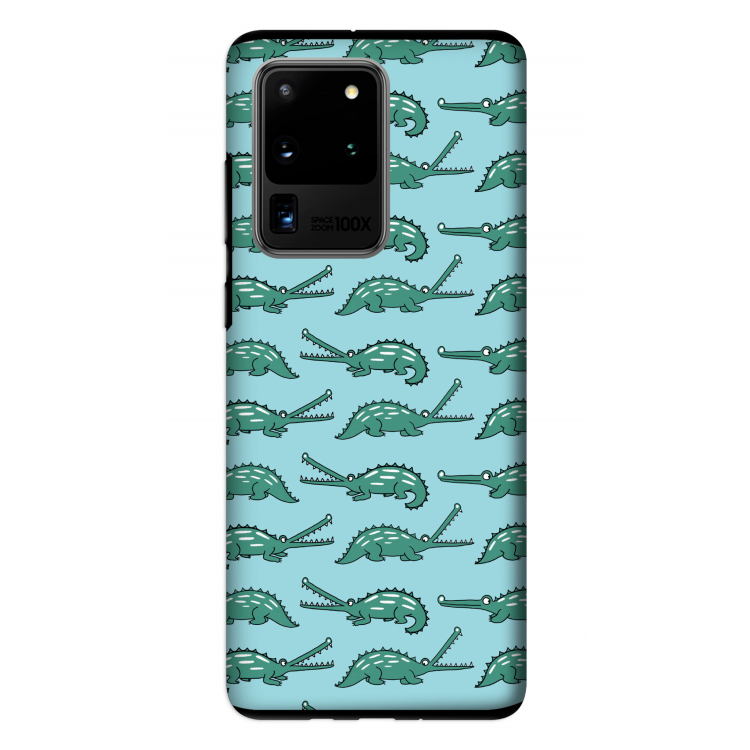 Kroko: Samsung Galaxy S20 Ultra Tough Case
