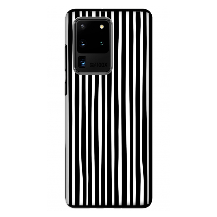 Stripes: Samsung Galaxy S20 Ultra Tough Case