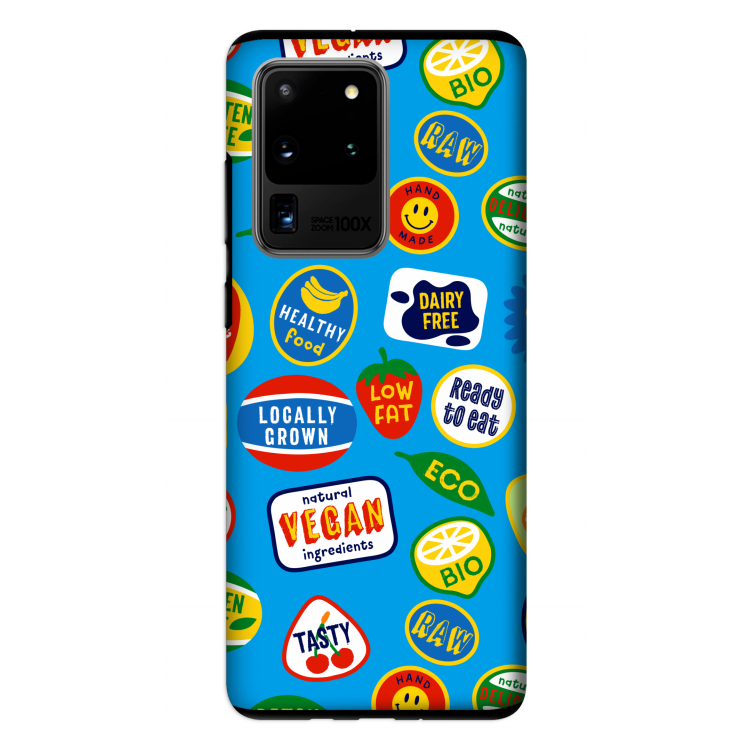 Fruitsticker: Samsung Galaxy S20 Ultra Tough Case
