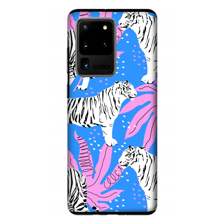 Tijger: Samsung Galaxy S20 Ultra Tough Case