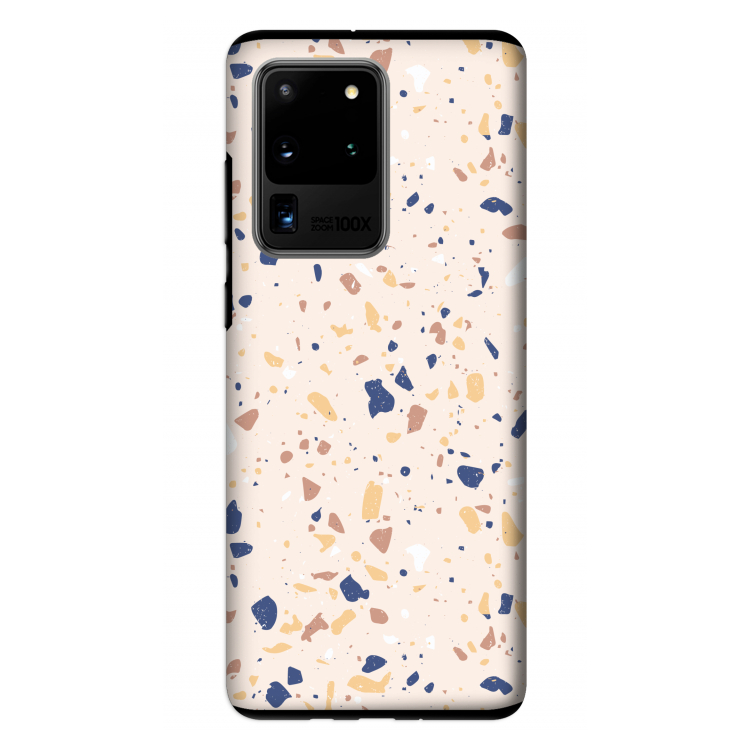 Terrazzo N°23: Samsung Galaxy S20 Ultra Tough Case