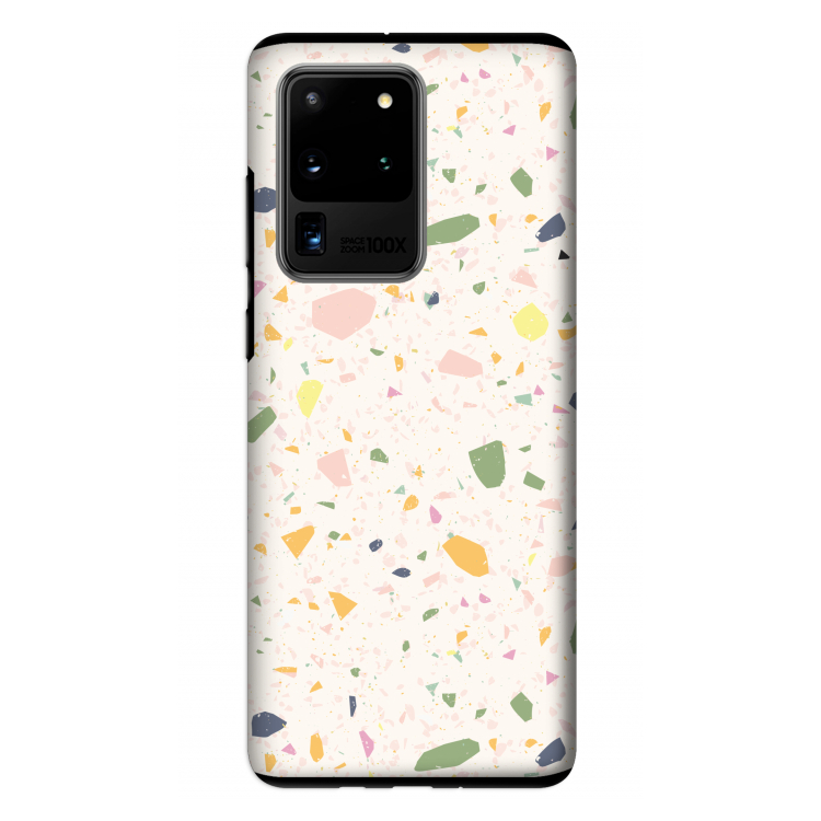 Terrazzo N°21: Samsung Galaxy S20 Ultra Tough Case
