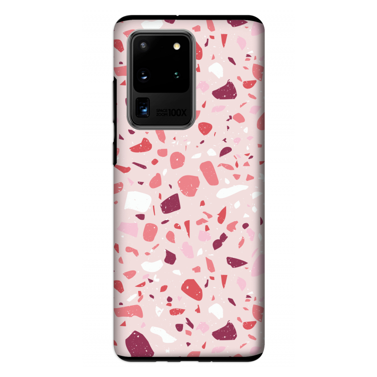 Terrazzo N°15: Samsung Galaxy S20 Ultra Tough Case