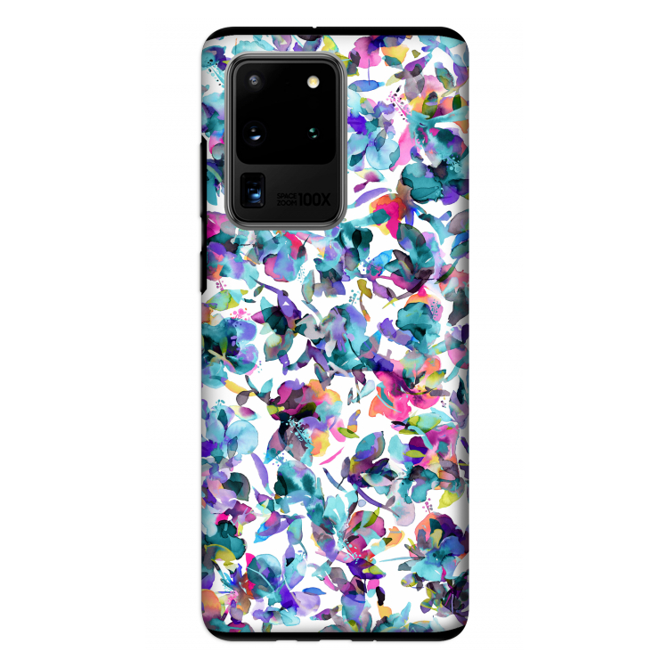 Hibiscus Flowers: Samsung Galaxy S20 Ultra Tough Case