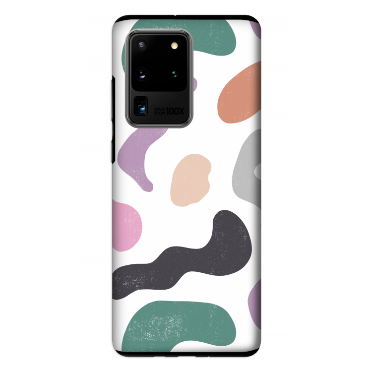 Memphis Shapes: Samsung Galaxy S20 Ultra Tough Case
