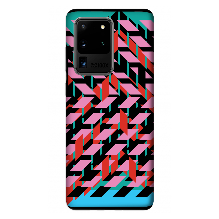 Skew Blush 2: Samsung Galaxy S20 Ultra Tough Case