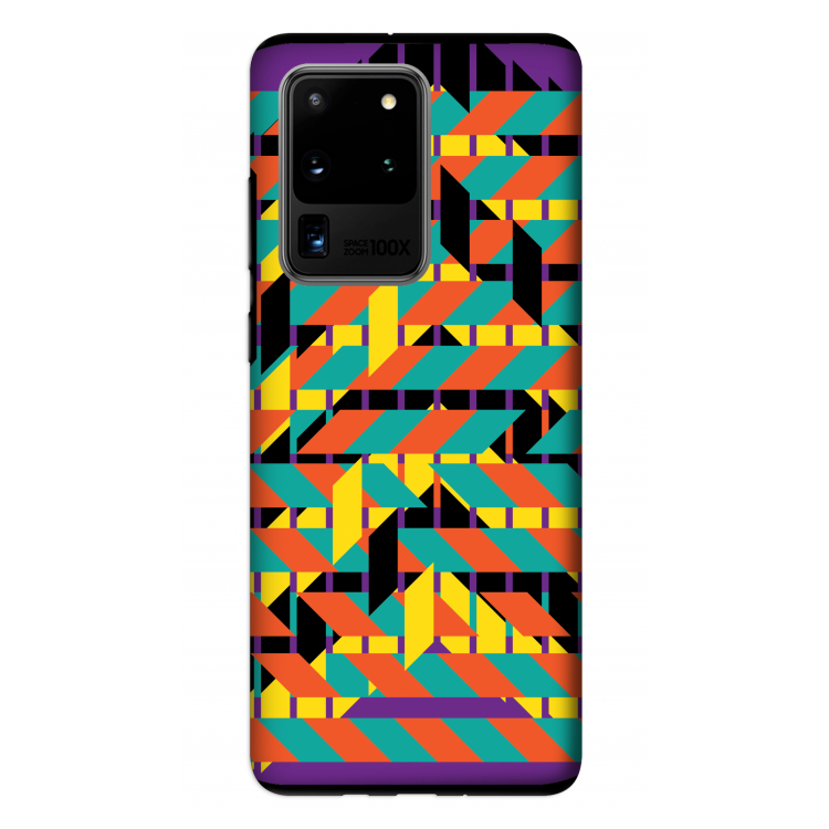 Skew Bee 2: Samsung Galaxy S20 Ultra Tough Case