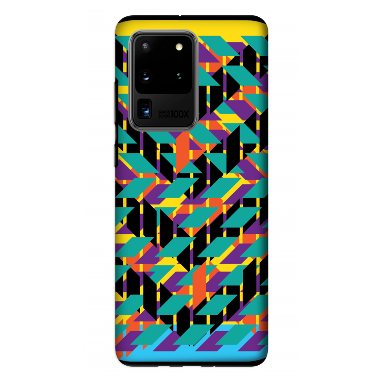 Skew Bee 1: Samsung Galaxy S20 Ultra Tough Case