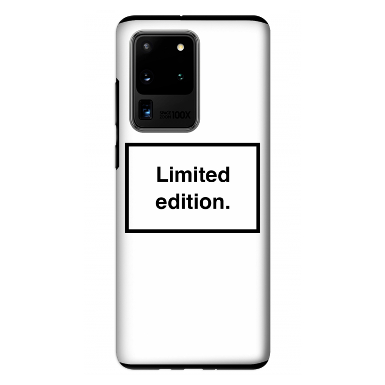 Limited edition: Samsung Galaxy S20 Ultra Tough Case