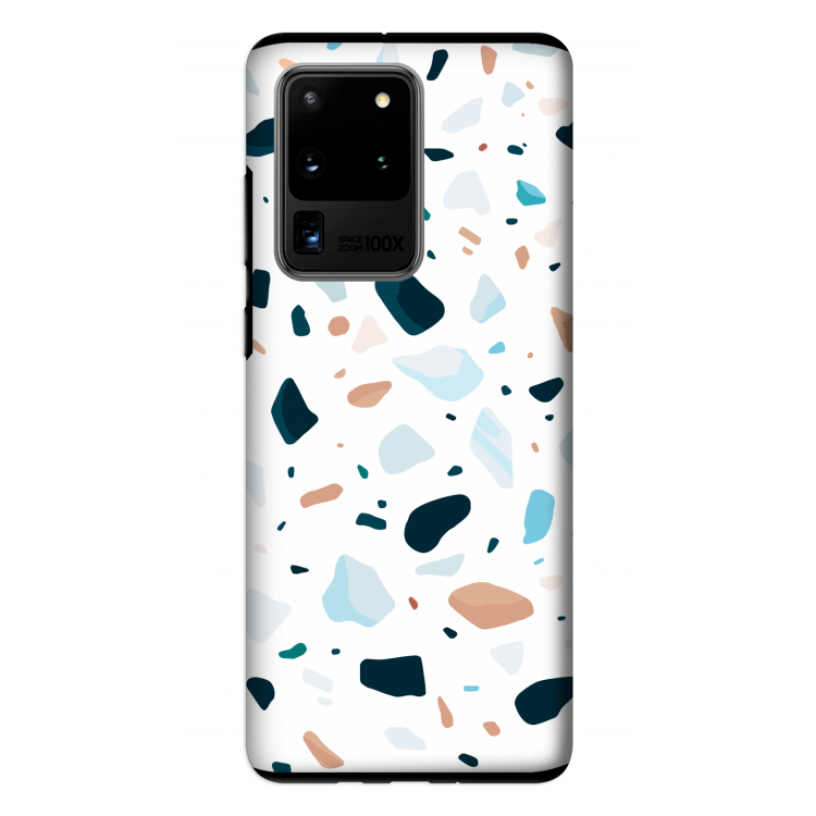 Terrazzo N°13: Samsung Galaxy S20 Ultra Tough Case