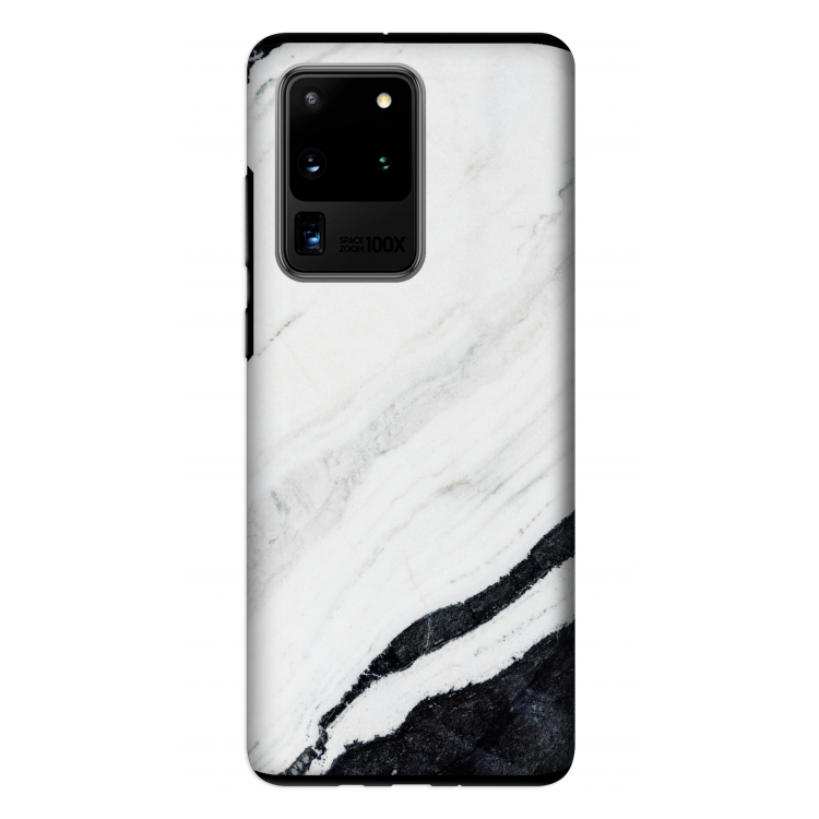 Elegante marmer: Samsung Galaxy S20 Ultra Tough Case