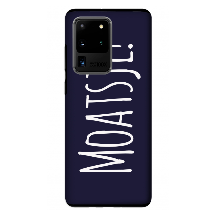 Moatsje!: Samsung Galaxy S20 Ultra Tough Case