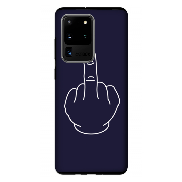 F**k U: Samsung Galaxy S20 Ultra Tough Case